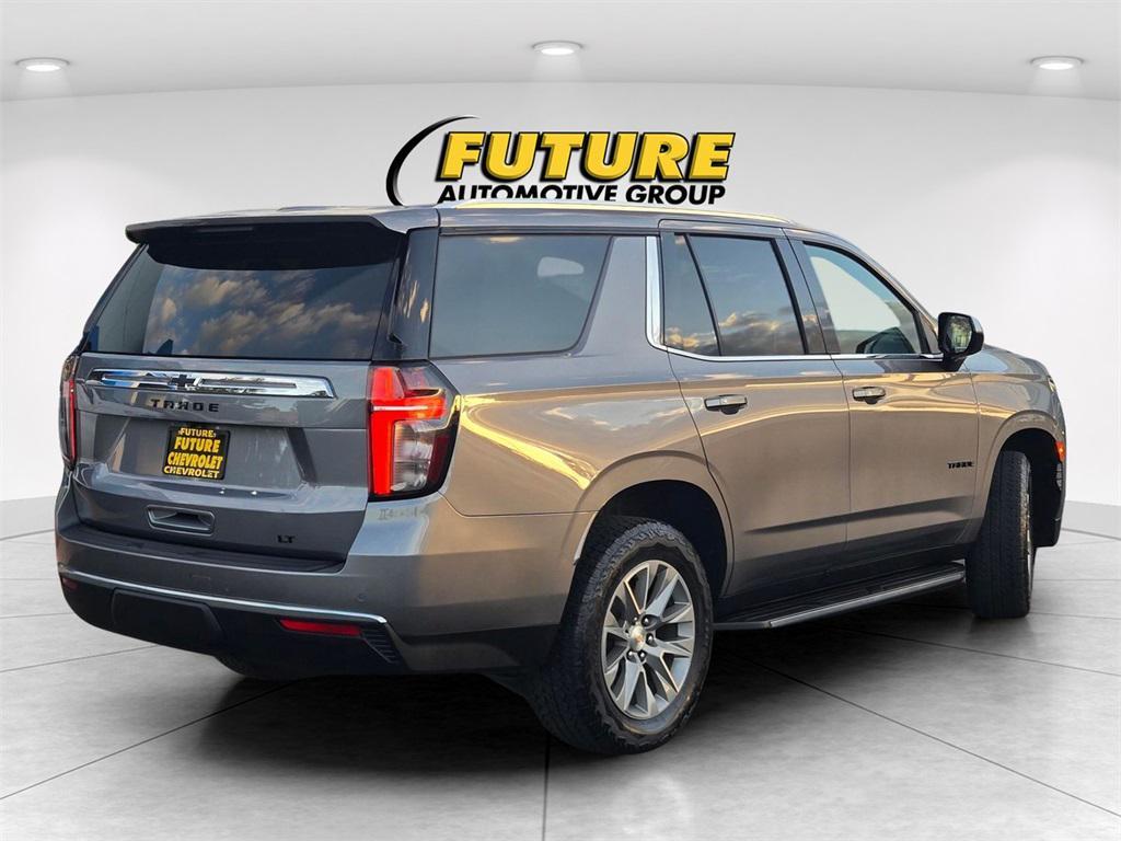 used 2021 Chevrolet Tahoe car, priced at $42,272