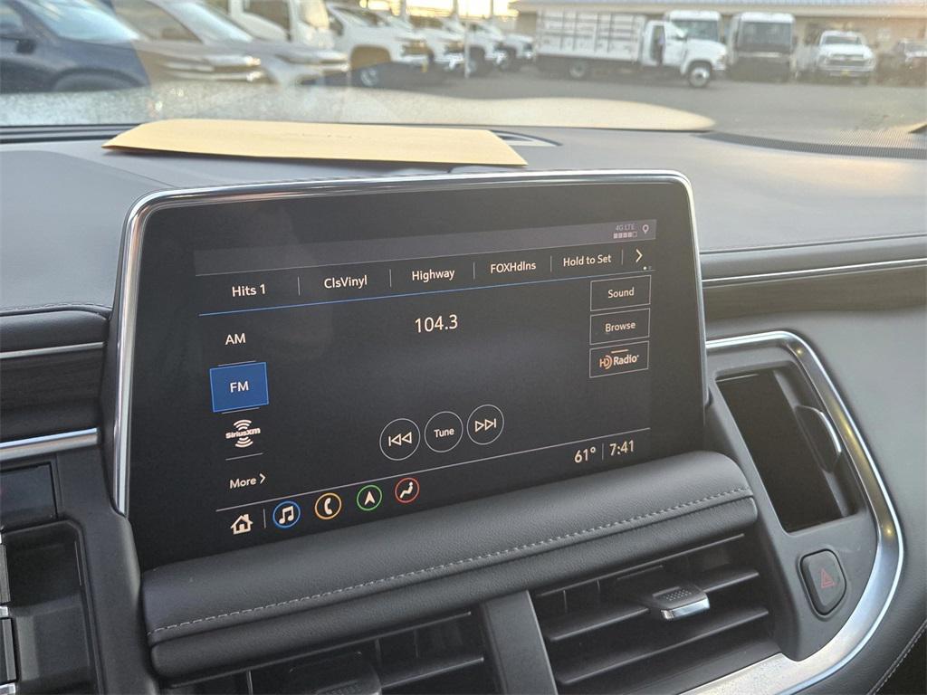 used 2021 Chevrolet Tahoe car, priced at $42,272