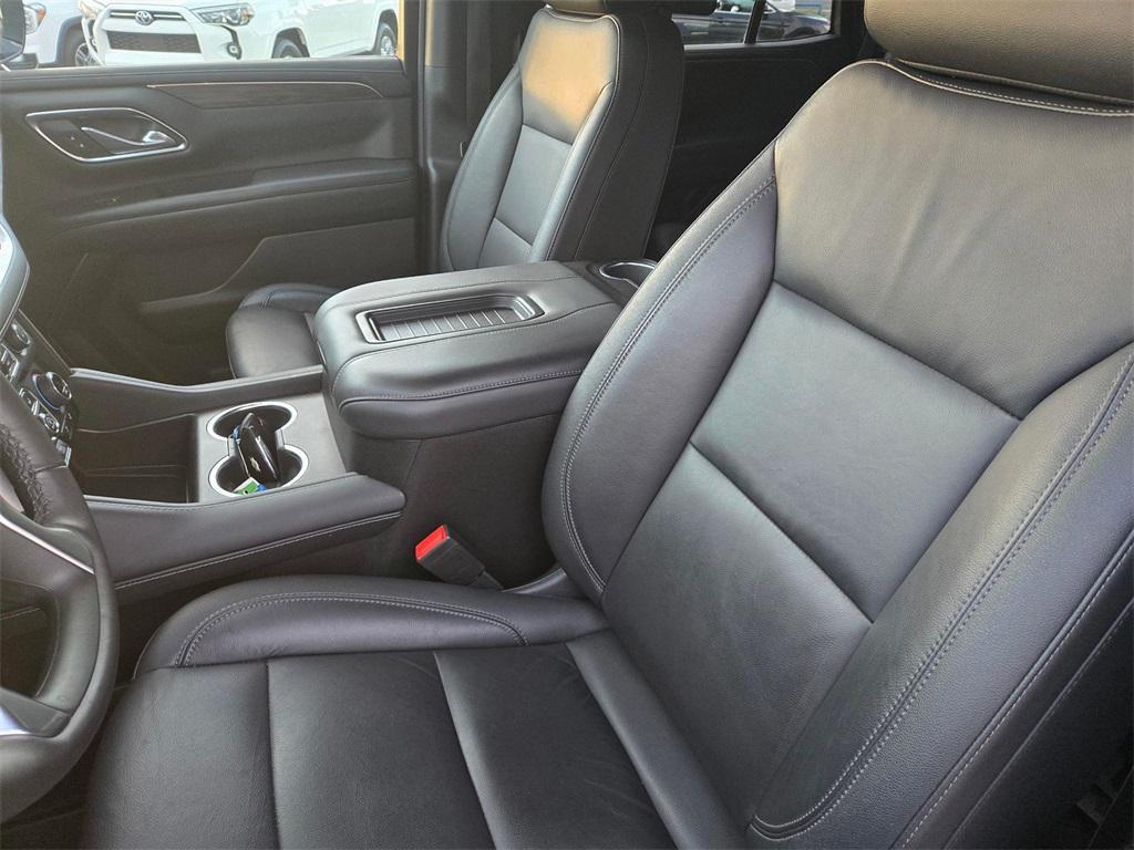 used 2021 Chevrolet Tahoe car, priced at $42,272
