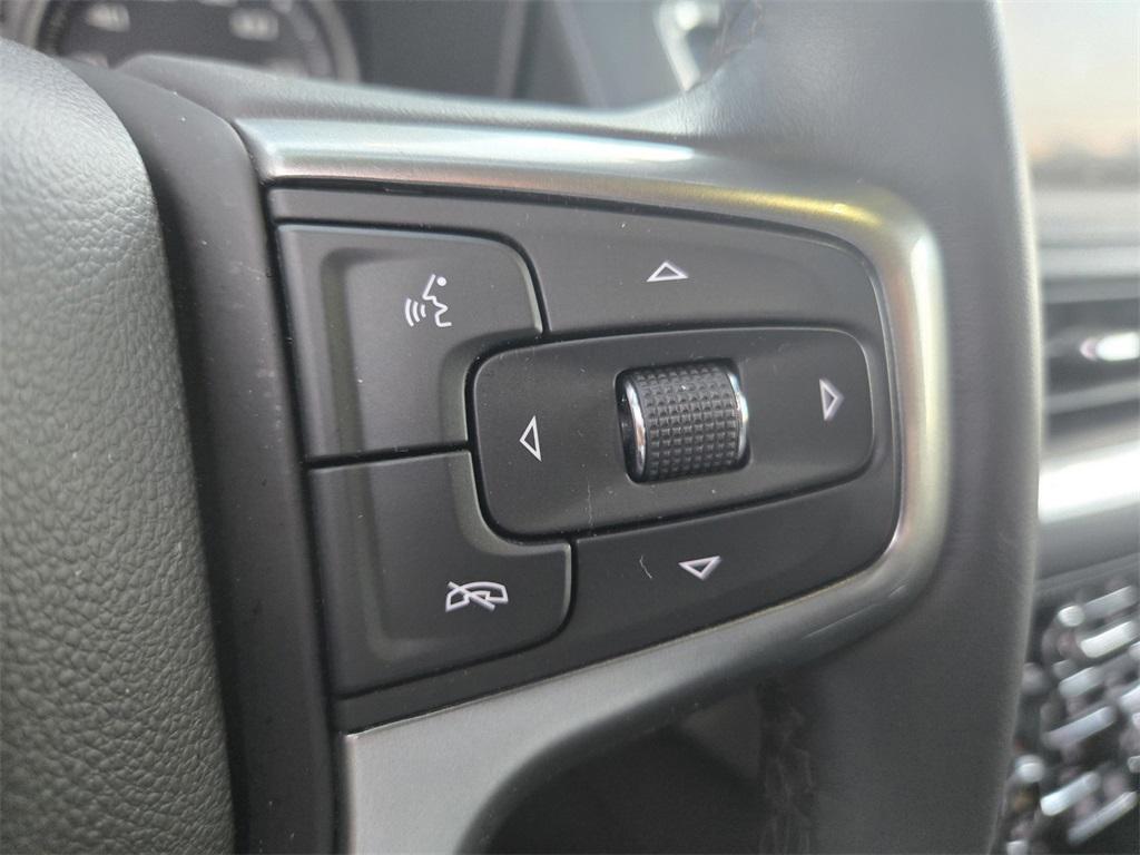 used 2021 Chevrolet Tahoe car, priced at $42,272
