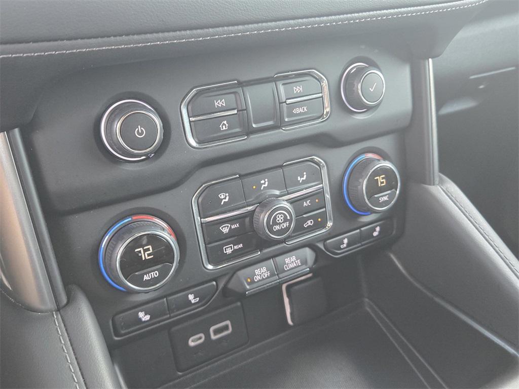 used 2021 Chevrolet Tahoe car, priced at $42,272