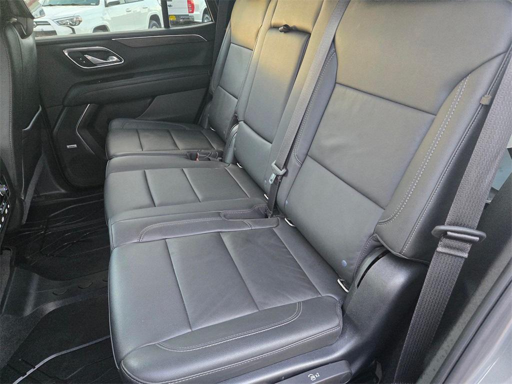 used 2021 Chevrolet Tahoe car, priced at $42,272