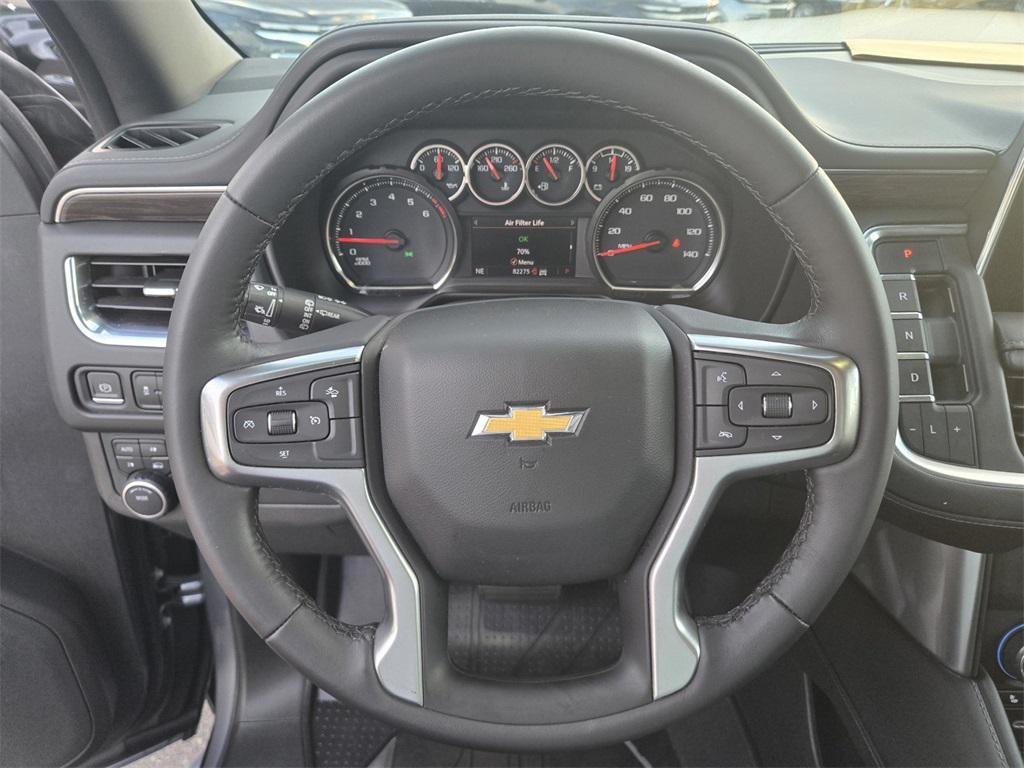 used 2021 Chevrolet Tahoe car, priced at $42,272