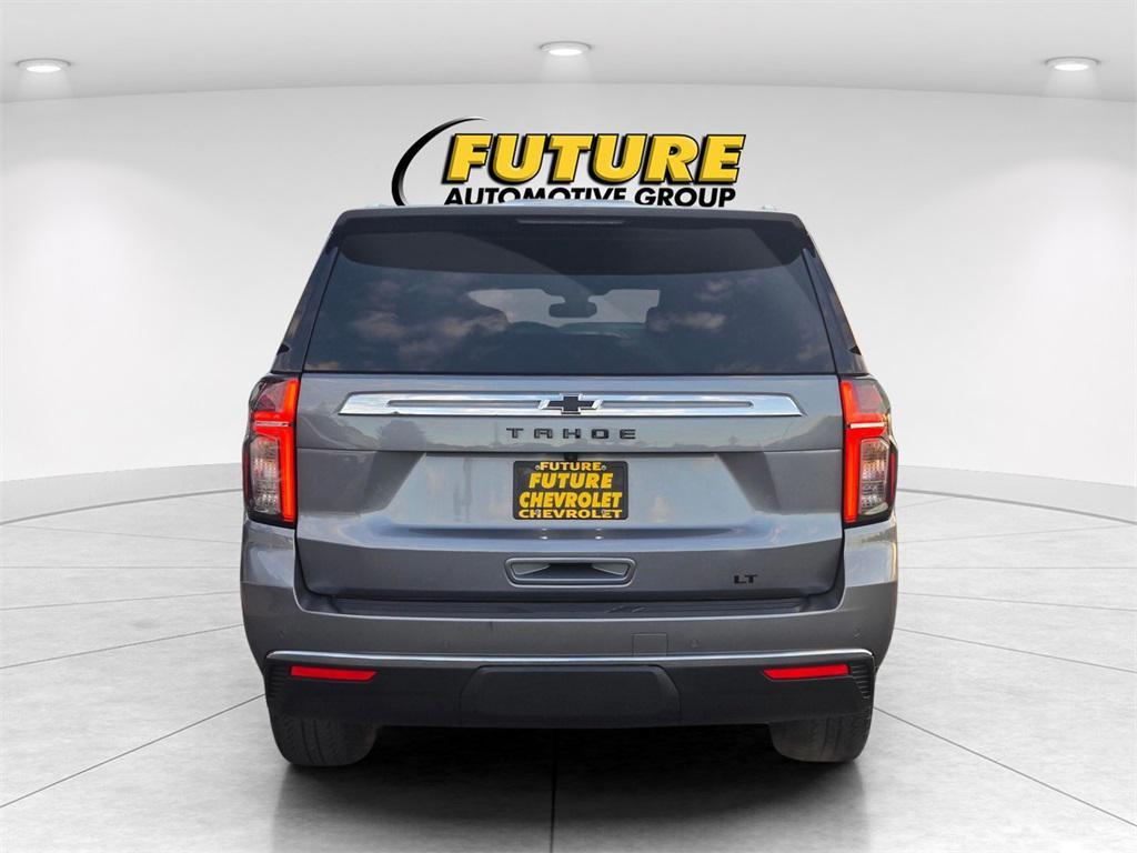 used 2021 Chevrolet Tahoe car, priced at $42,272
