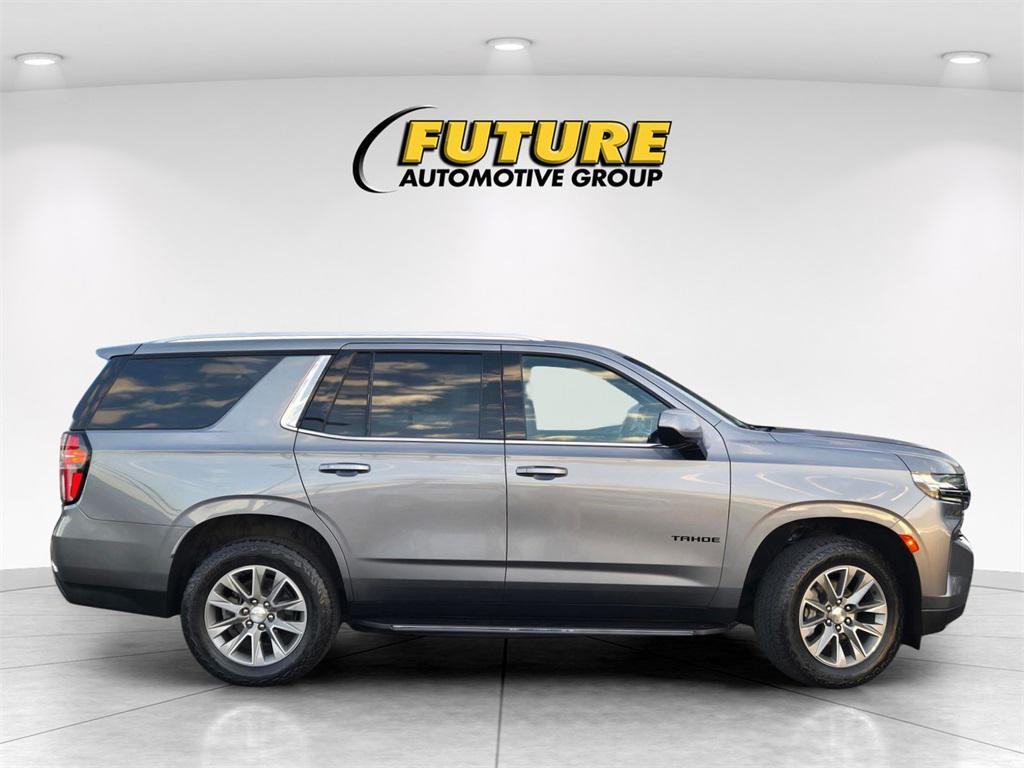 used 2021 Chevrolet Tahoe car, priced at $42,272