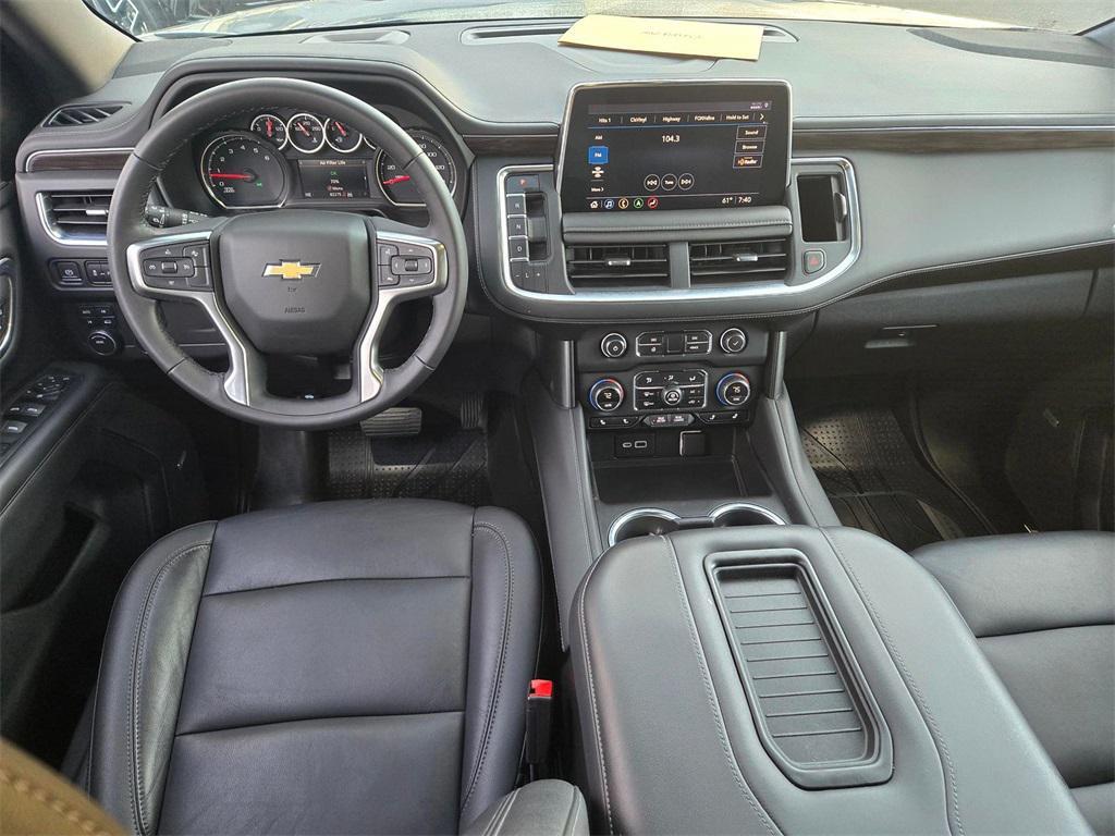 used 2021 Chevrolet Tahoe car, priced at $42,272