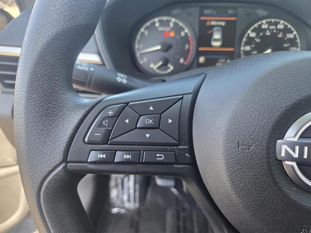 used 2023 Nissan Altima car, priced at $20,614