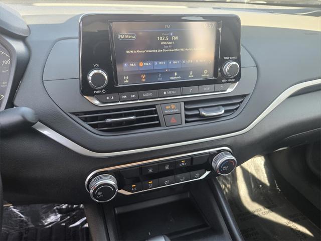 used 2023 Nissan Altima car, priced at $20,614