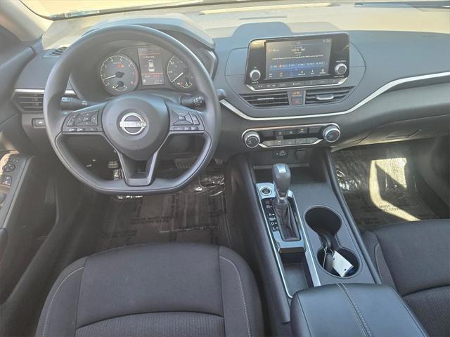 used 2023 Nissan Altima car, priced at $20,614
