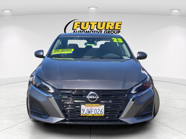used 2023 Nissan Altima car, priced at $20,614