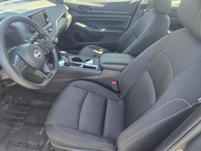 used 2023 Nissan Altima car, priced at $20,614