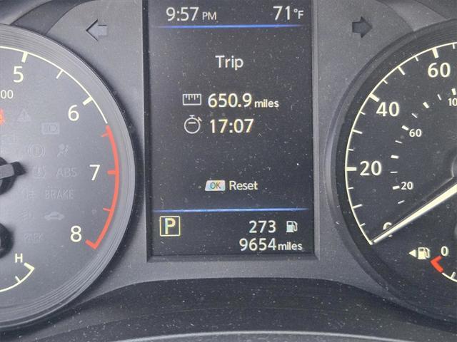used 2023 Nissan Altima car, priced at $20,614