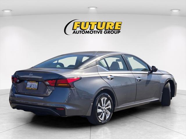 used 2023 Nissan Altima car, priced at $20,614