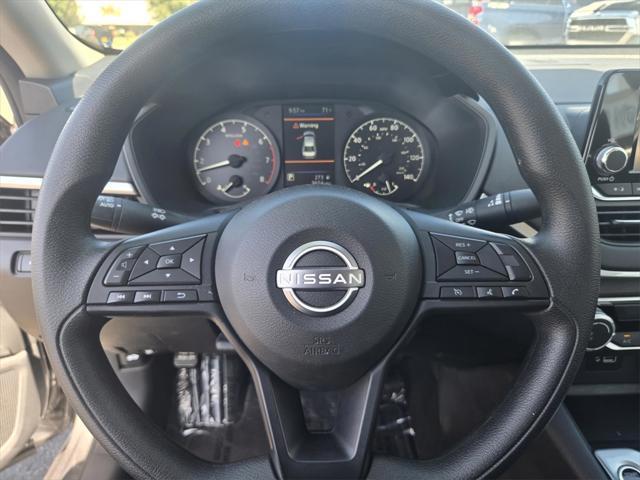 used 2023 Nissan Altima car, priced at $20,614