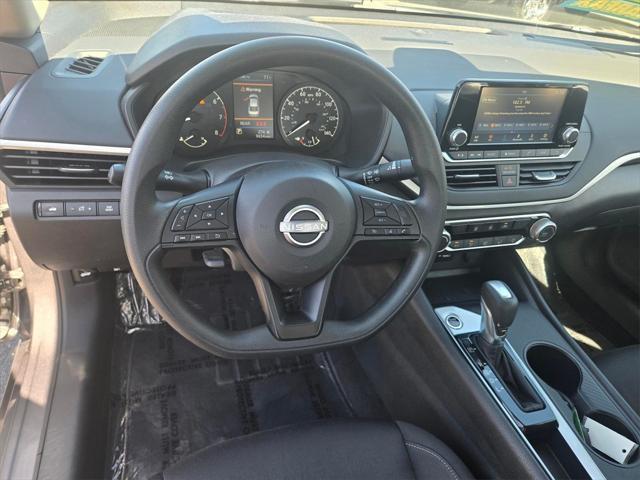 used 2023 Nissan Altima car, priced at $20,614