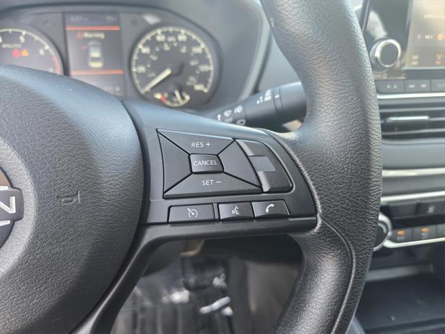 used 2023 Nissan Altima car, priced at $20,614