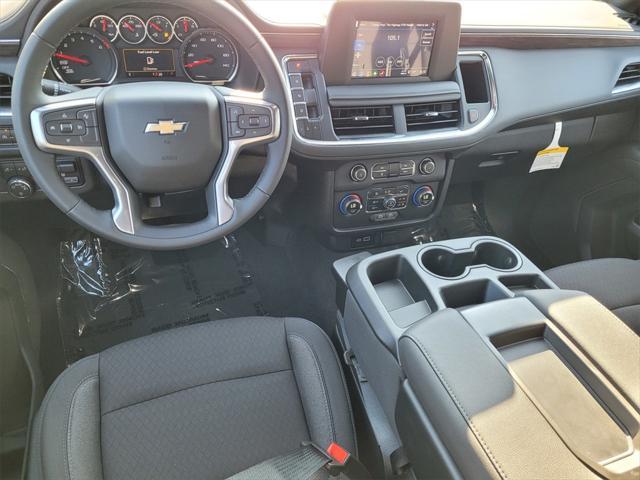 new 2024 Chevrolet Tahoe car, priced at $59,461