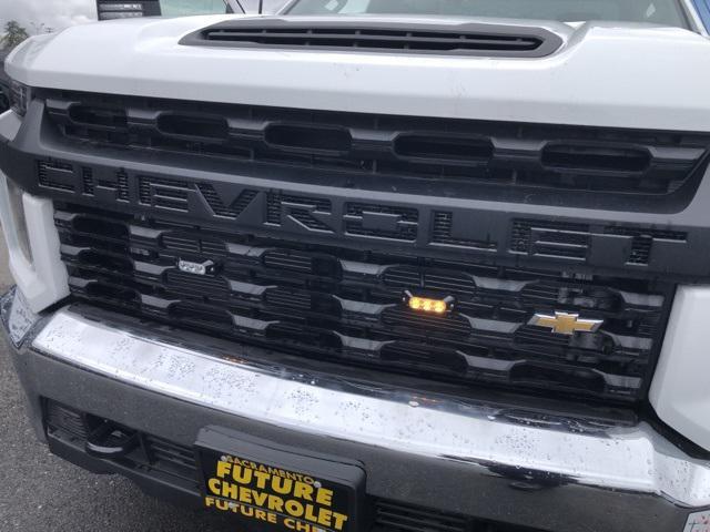 new 2024 Chevrolet Silverado 3500 car, priced at $74,695