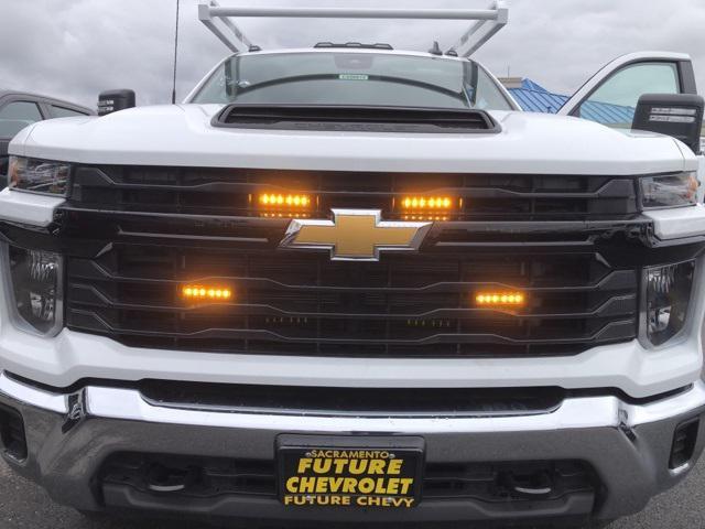 new 2024 Chevrolet Silverado 3500 car, priced at $74,695