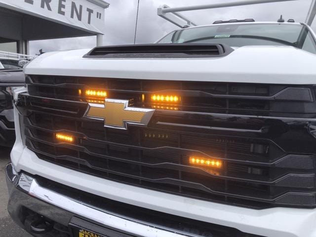 new 2024 Chevrolet Silverado 3500 car, priced at $74,695