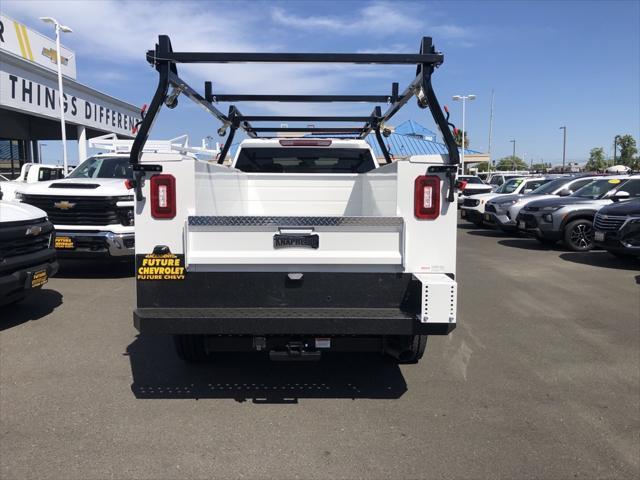 new 2024 Chevrolet Silverado 2500 car, priced at $68,990