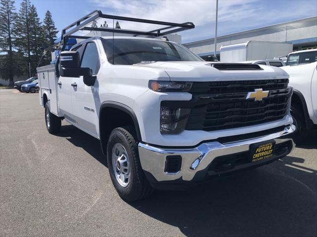 new 2024 Chevrolet Silverado 2500 car, priced at $68,990