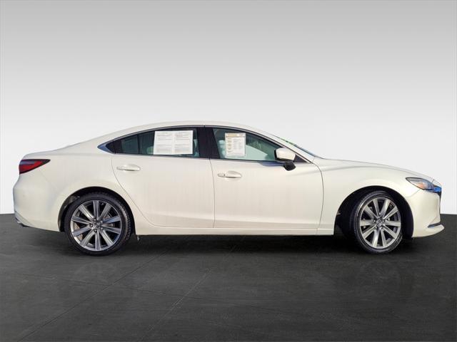 used 2018 Mazda Mazda6 car, priced at $18,385