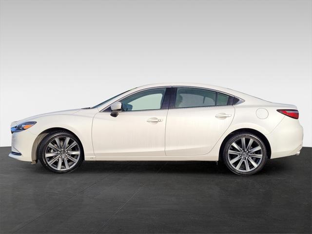 used 2018 Mazda Mazda6 car, priced at $18,385