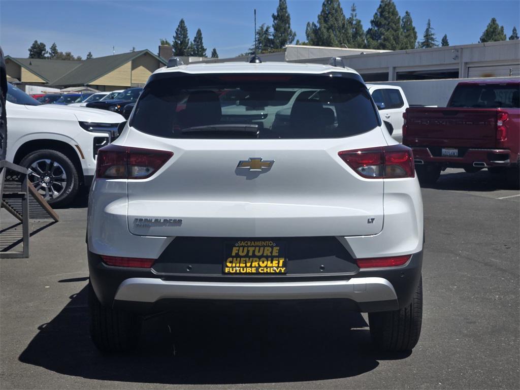 new 2026 Chevrolet TrailBlazer car, priced at $23,685