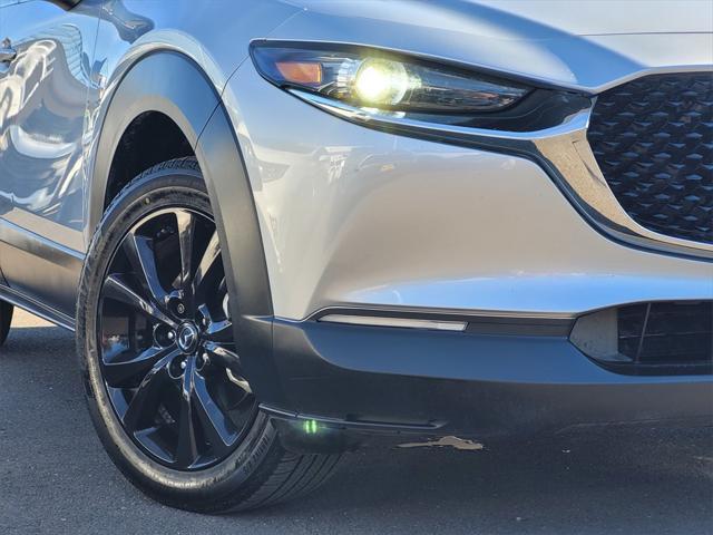 used 2021 Mazda CX-30 car, priced at $22,747