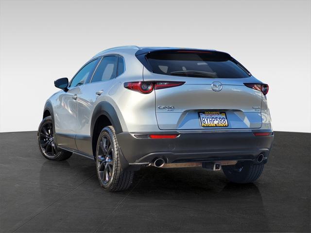 used 2021 Mazda CX-30 car, priced at $22,747