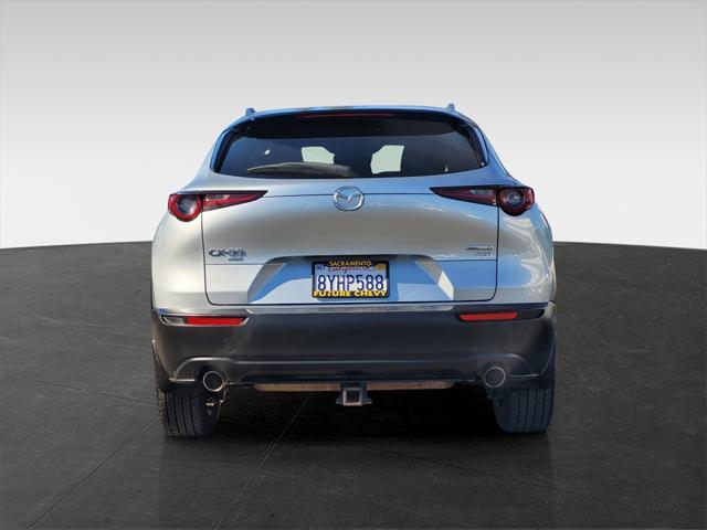 used 2021 Mazda CX-30 car, priced at $22,747