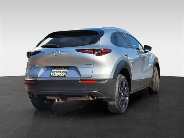 used 2021 Mazda CX-30 car, priced at $22,747