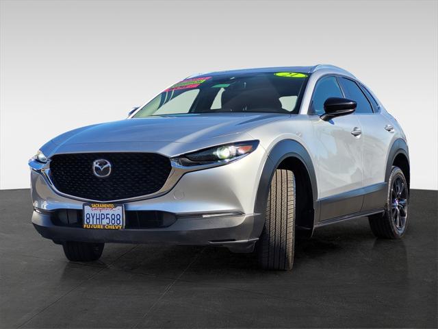 used 2021 Mazda CX-30 car, priced at $22,747