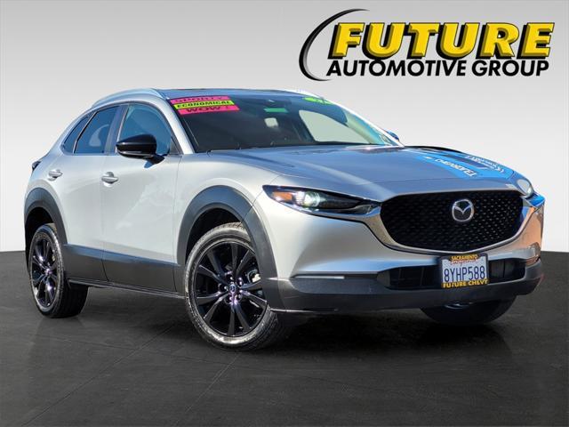 used 2021 Mazda CX-30 car, priced at $22,747