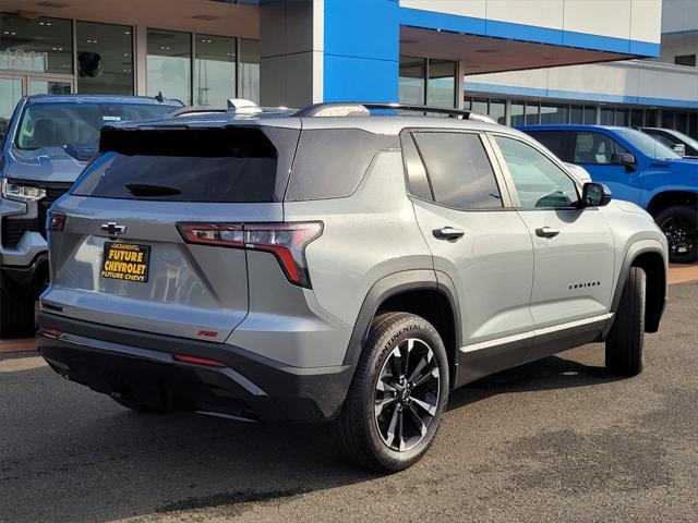 new 2025 Chevrolet Equinox car, priced at $35,290