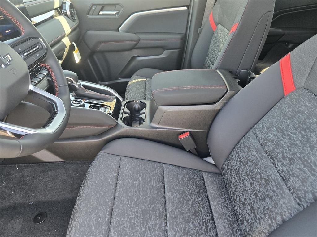 new 2026 Chevrolet Colorado car, priced at $43,440