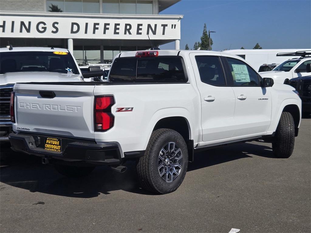 new 2026 Chevrolet Colorado car, priced at $43,440