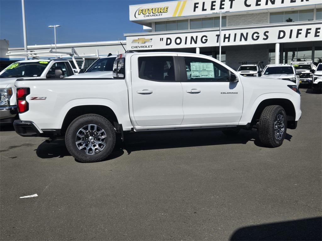 new 2026 Chevrolet Colorado car, priced at $43,440