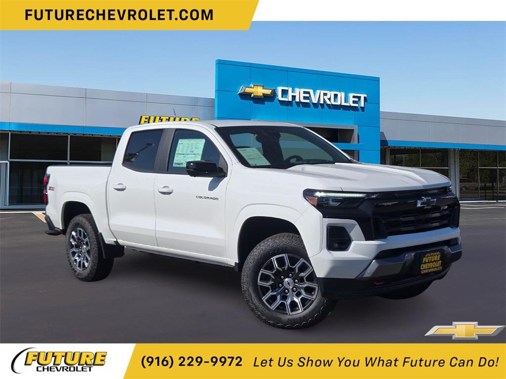 new 2026 Chevrolet Colorado car, priced at $43,440