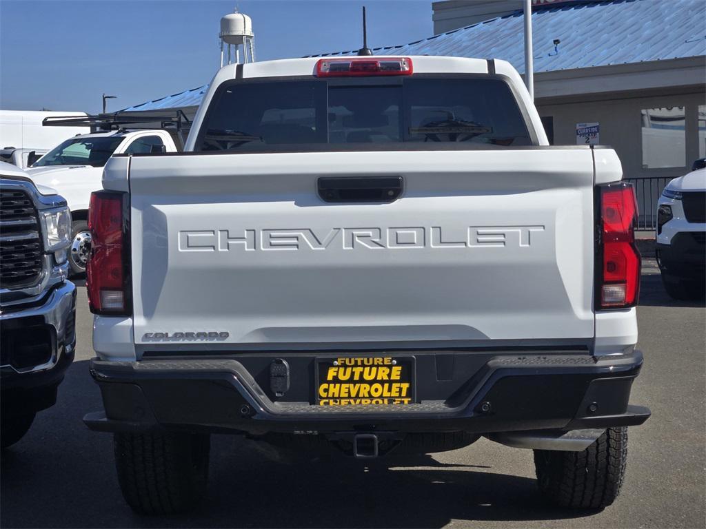 new 2026 Chevrolet Colorado car, priced at $43,440