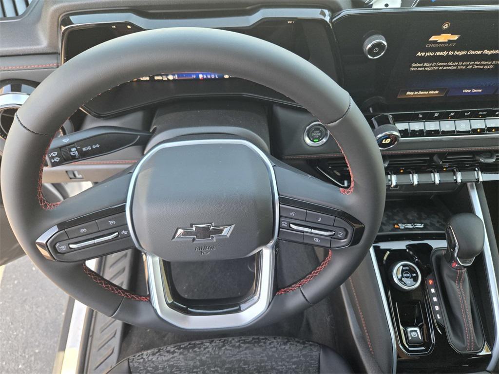 new 2026 Chevrolet Colorado car, priced at $43,440