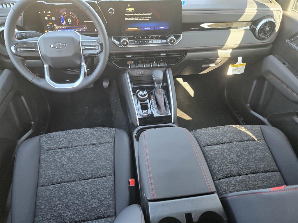 new 2026 Chevrolet Colorado car, priced at $43,440