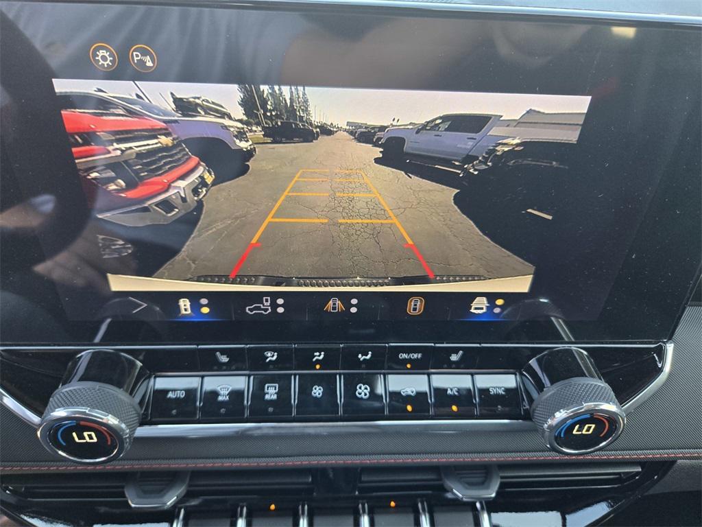 new 2026 Chevrolet Colorado car, priced at $43,440