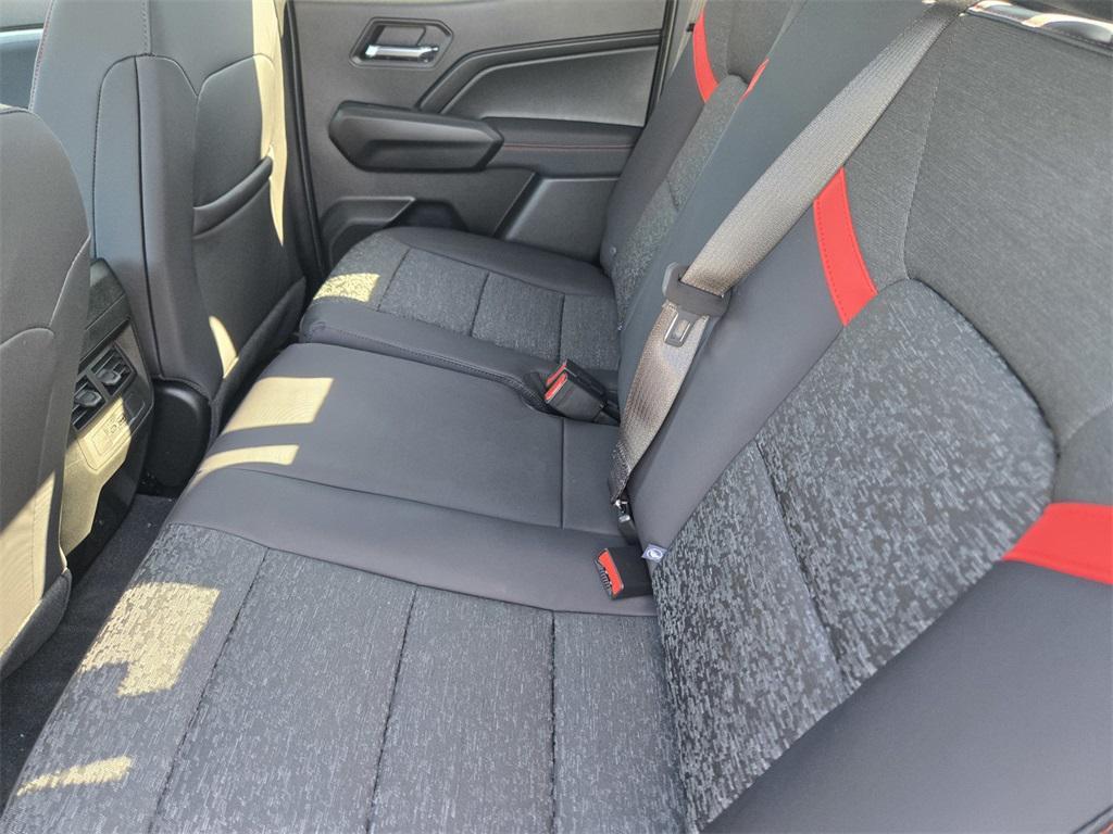 new 2026 Chevrolet Colorado car, priced at $43,440