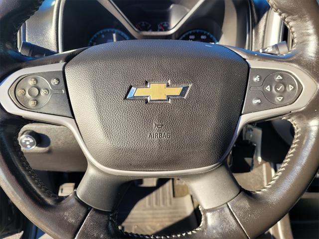 used 2017 Chevrolet Colorado car, priced at $27,770