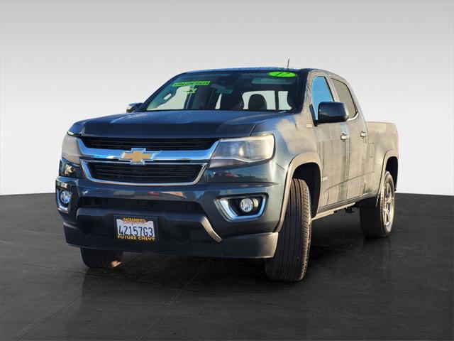 used 2017 Chevrolet Colorado car, priced at $27,770