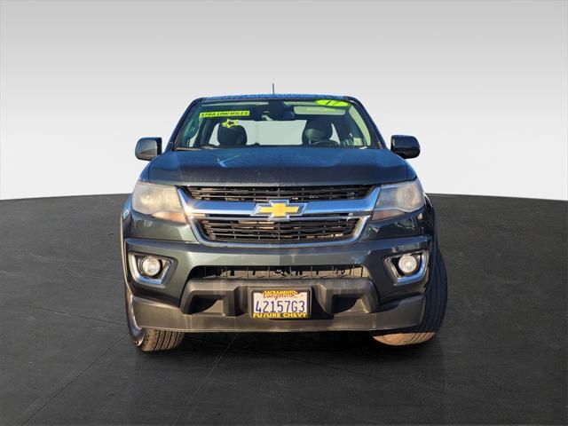 used 2017 Chevrolet Colorado car, priced at $27,770