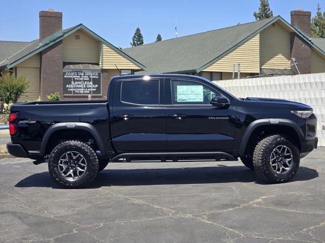 new 2025 Chevrolet Colorado car, priced at $58,815