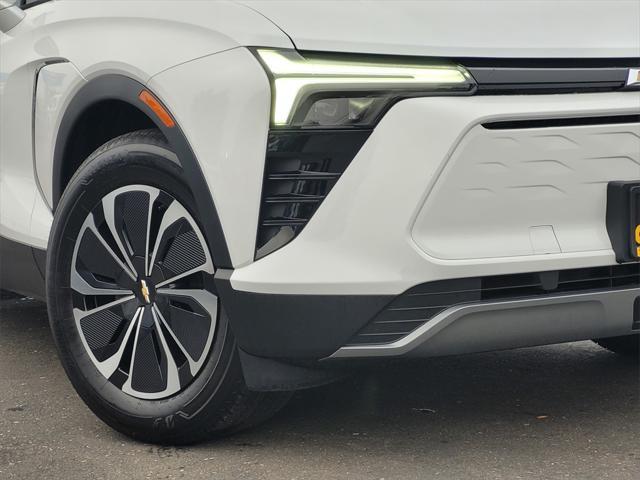 new 2025 Chevrolet Blazer EV car, priced at $49,290